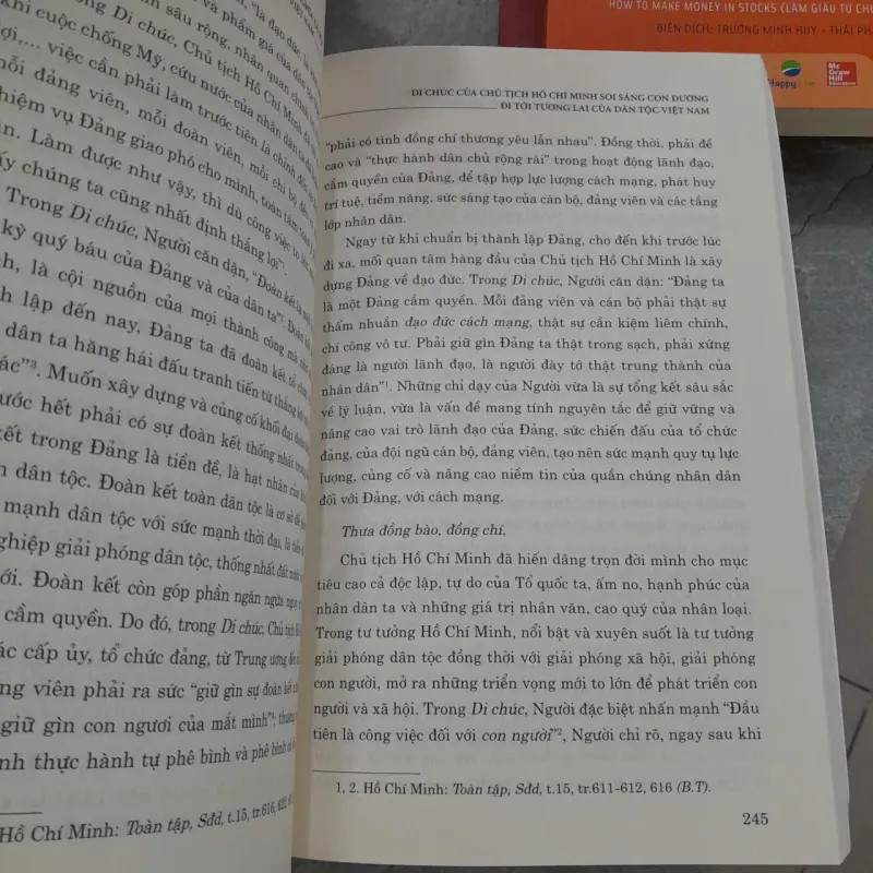 MỘT SỐ VẤN ĐỀ LÝ LUẬN VÀ THỰC TIỄN VỀ CNXH VÀ CON ĐƯỜNG ĐI LÊN CNXH Ở VIỆT NAM 975573