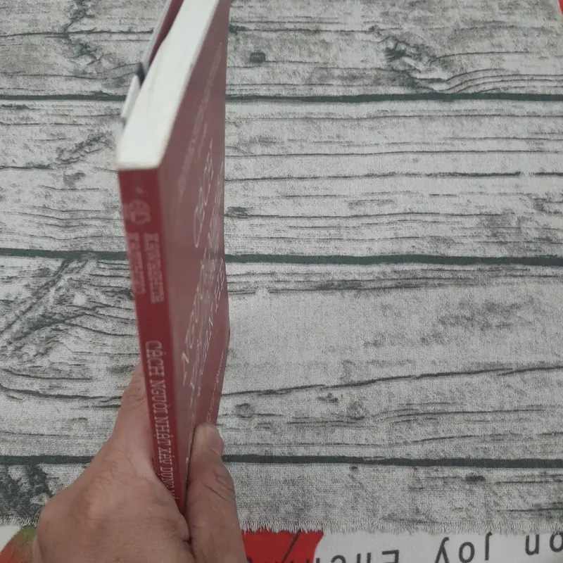 Cách người Nhật xây dựng mối quan hệ. Tác giả Kawashita Kazuhiko 697356