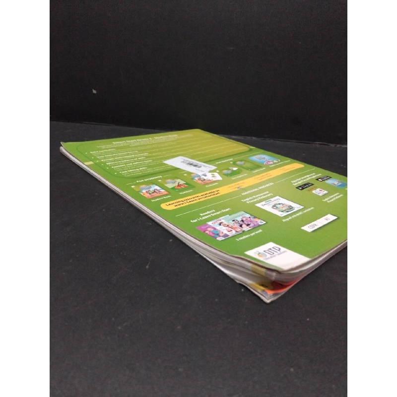 Smart start grade 5 - student book mới 90% ố nhẹ 2020 HCM2809 GIÁO TRÌNH, CHUYÊN MÔN 916818