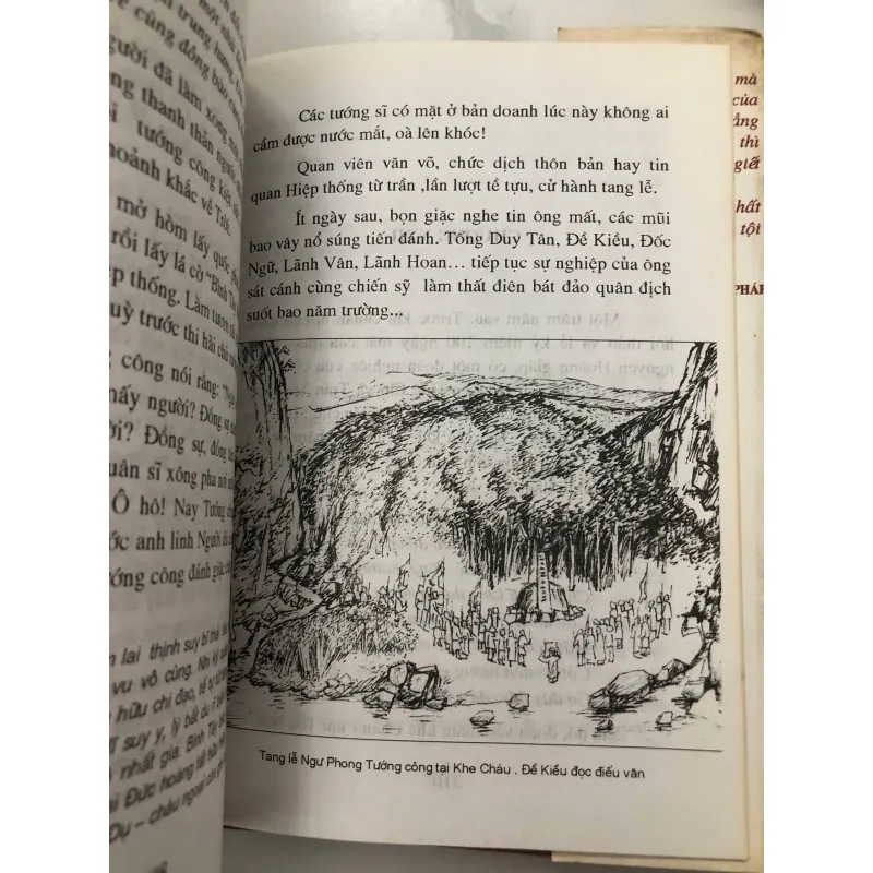 Ngư Phong Tướng Công (Ngư Phong Tướng Công Truyện Ký) - Ngô Quang Nam 706077