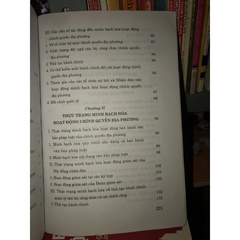 Về minh bạch hoá hoạt động chính quyền địa phương - TS. Trần Thị Diệu Oanh 621500