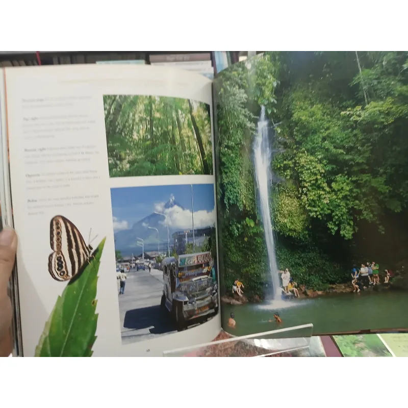 THE MAGIC OF THE PHILIPPINES (PHÉP MÀU CỦA PHILIPPINES) - NIGEL HICKS 752636
