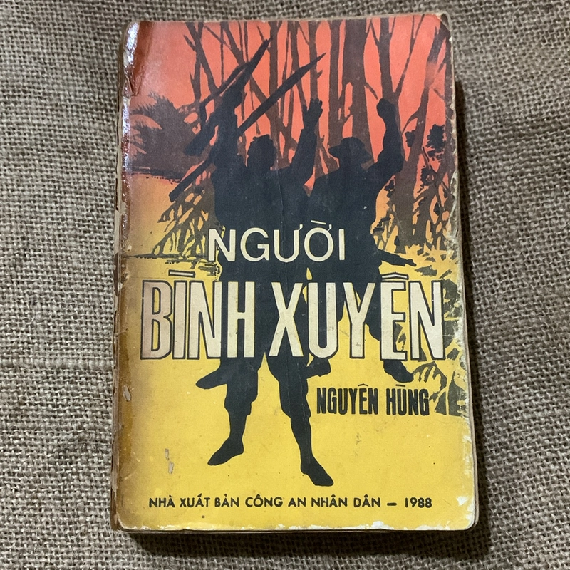 Người Bình Xuyên, Nguyên Hùng  353288