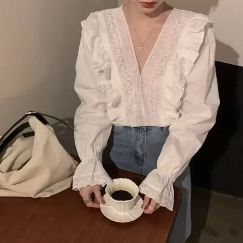 Áo sơ mi kiểu 1002588