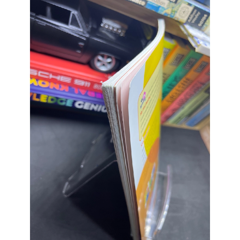 My first reading 1 mới 80% viết chì rách góc gáy dưới Efuture HPB2505 SÁCH HỌC NGOẠI NGỮ 459425