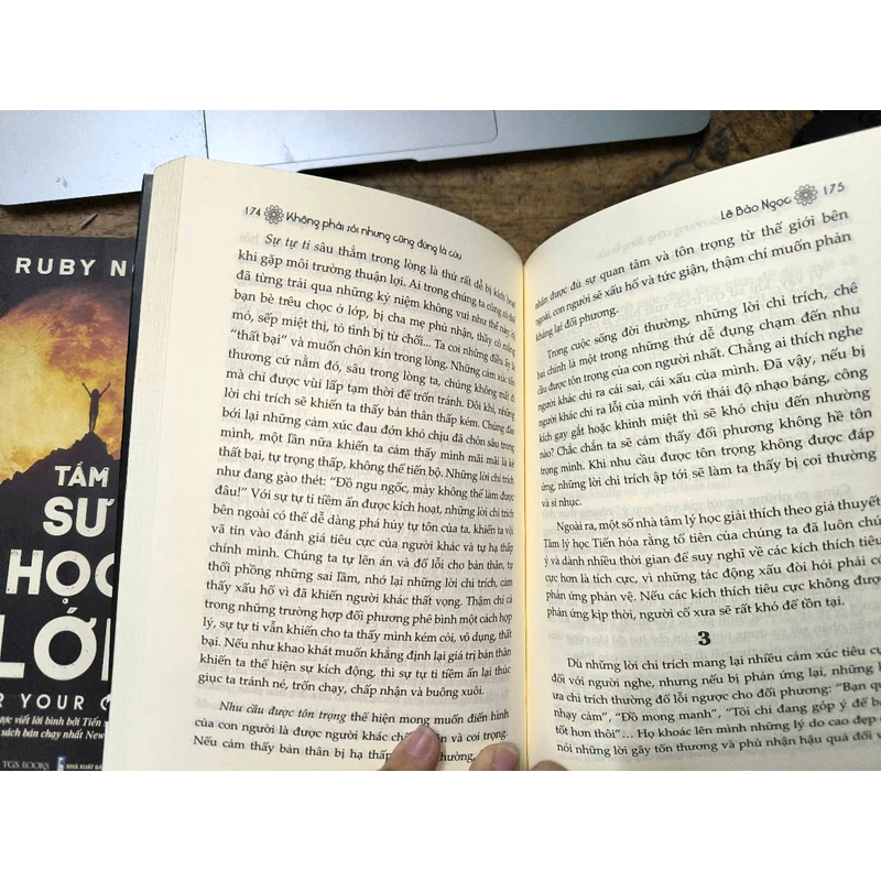 Tầm Sư Học Lớn - Ruby Ngọc + Không Phải Sói Nhưng Cũng Đừng Là Cừu (Lê Bảo Ngọc) 367110