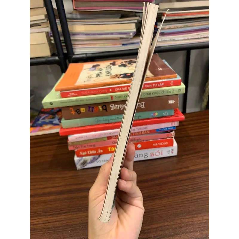 Cave ký sự (Phóng sự xã hội) – Nhiều tác giả 571405