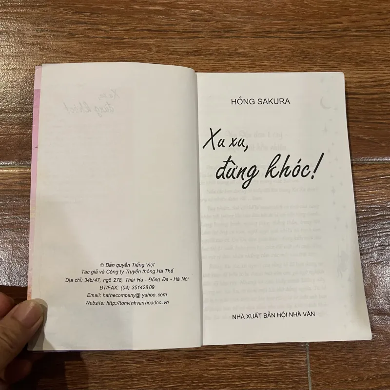 Xu xu đừng khóc !  (15) 1002762