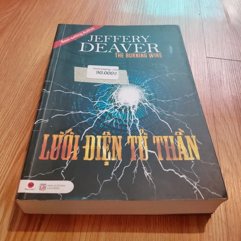 Lưới điện tử thần - Jeffery Deaver 752347