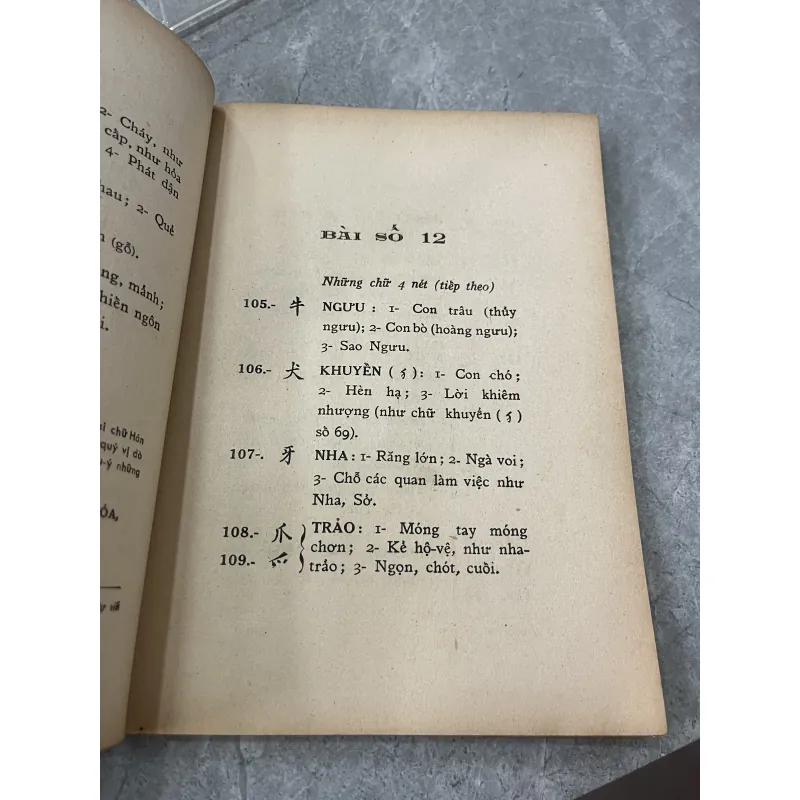SÁCH TỰ HỌC CHỮ HÁN - THÍCH THIỆN HOA 798966