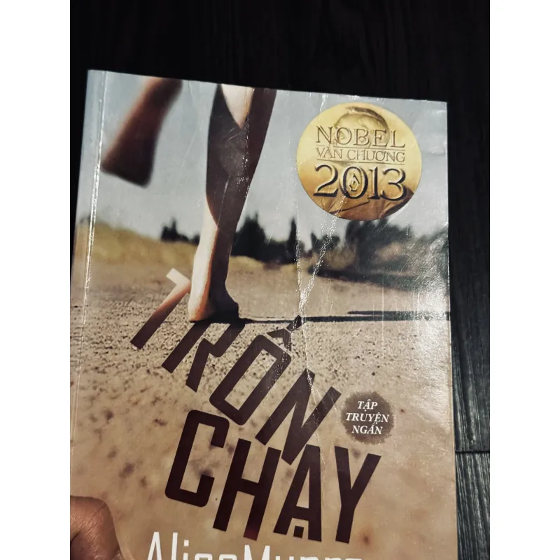 Trốn chạy - Alice Murno 745327