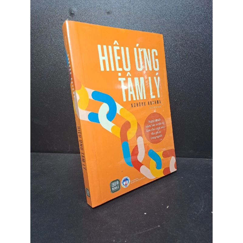 Hiệu ứng tâm lý Noboru Koyama mới 100% HCM.ASB1812 giao tiếp 912769