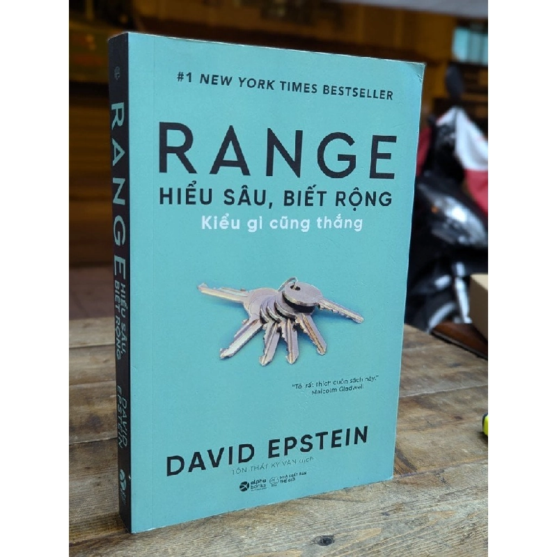 RANGE HIỂU SÂU BIẾT RỘNG KIỂU GÌ CŨNG THẮNG - DAVID EPSTEIN 316153