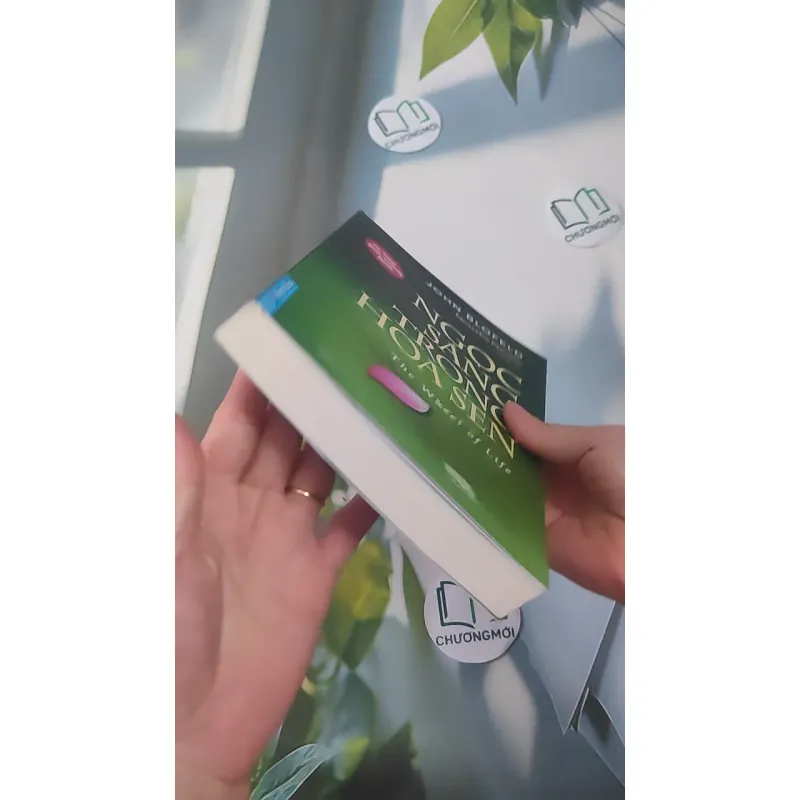 Ngọc Sáng Trong Hoa Sen - John Blofeld & Nguyên Phong 961212