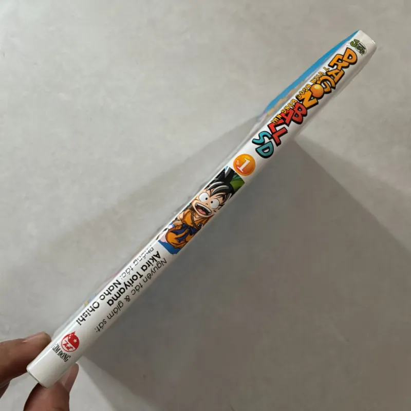 Dragon Ball SD 1 960741