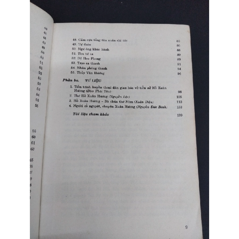 Hồ Xuân Hương mới 80% bẩn bìa, ố vàng, có chữ viết 2002 HCM2811 Nguyễn Bích Thuận VĂN HỌC Oreka-Blogmeo 329959
