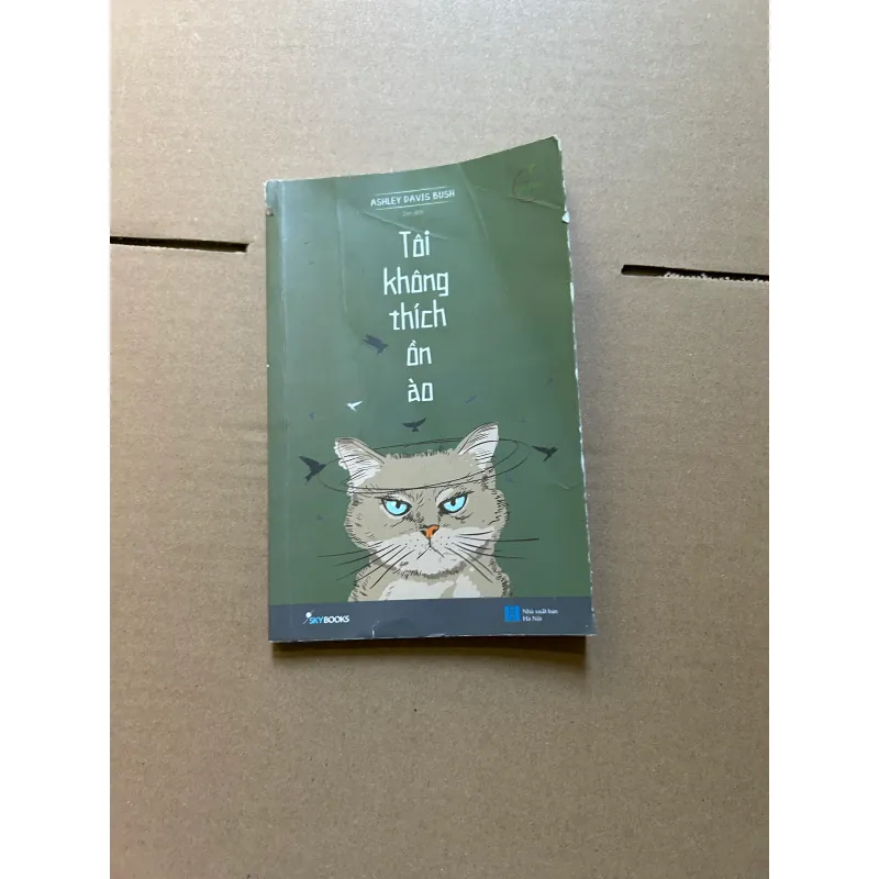 Tôi không thích ồn ào 929778