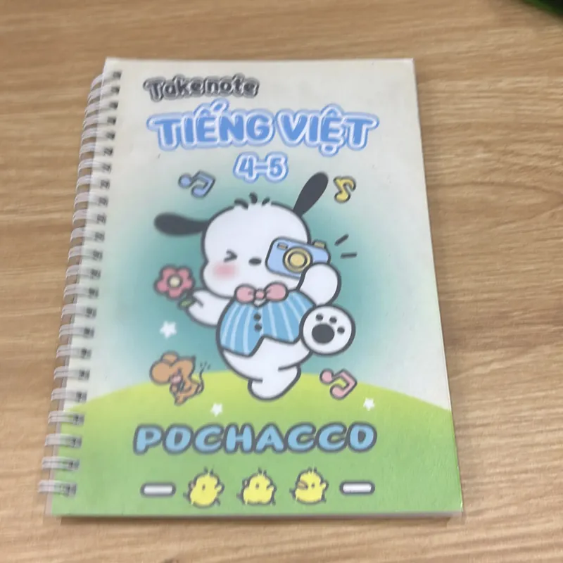 Takenote tiếng việt 4-5  733896