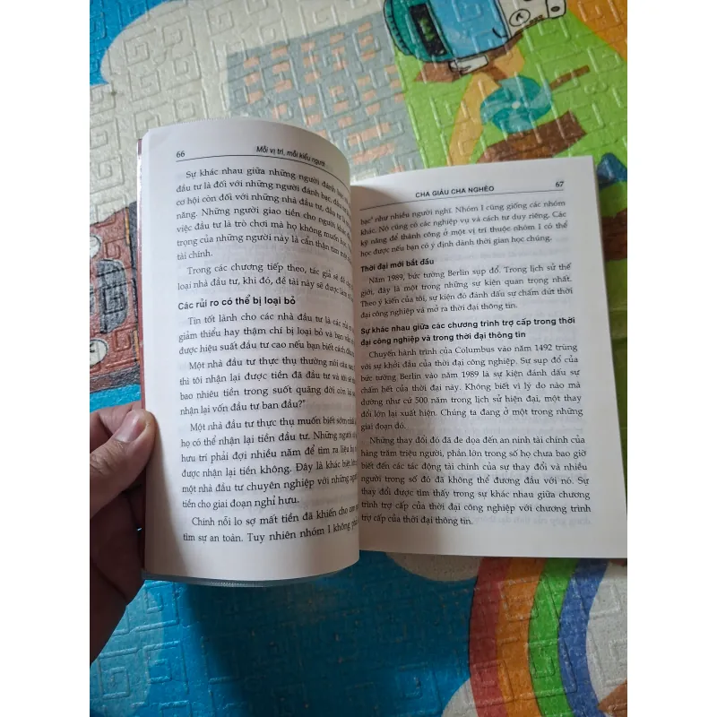 Cha giàu cha nghèo 797558