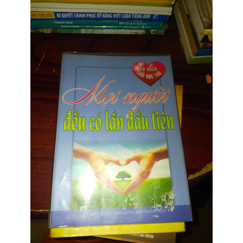Mọi người đều có lần đầu tiên 327254