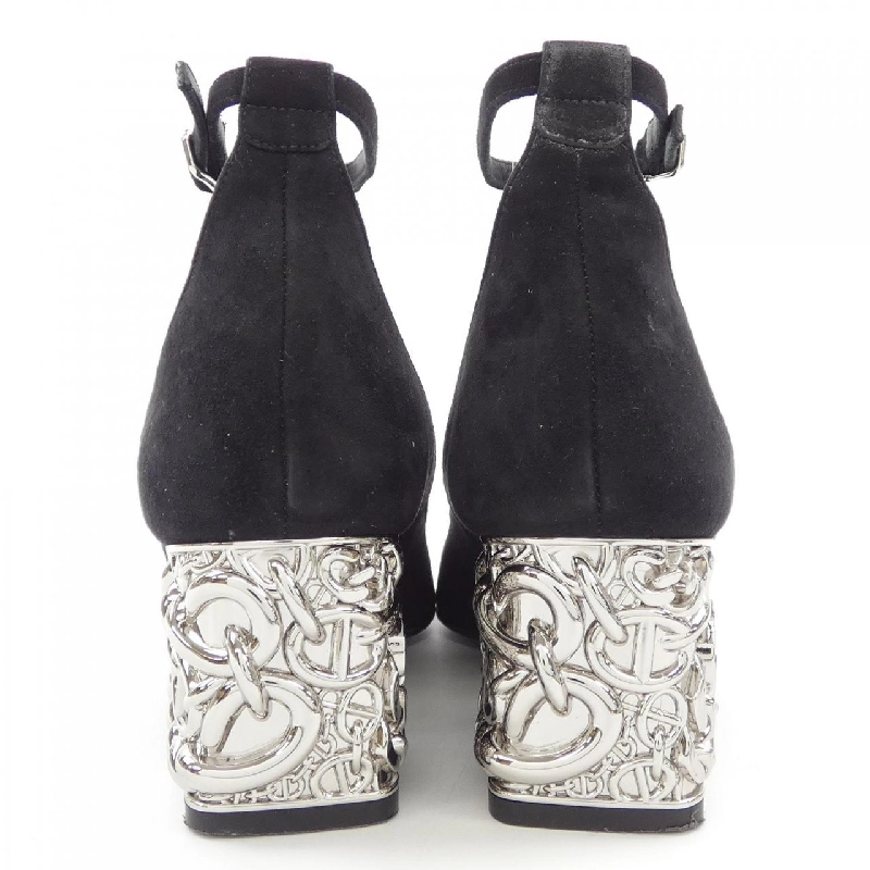 【Khuyến mãi】Giày cao gót HERMES 661313