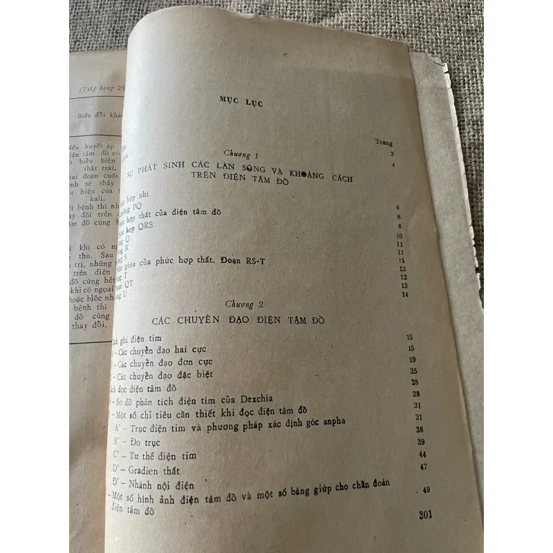 Điện tâm độ trong sinh lý và bệnh lý , Bác sĩ LÊ MINH Bác Sĩ NGUYÊN MẠNH HÙNG 796436