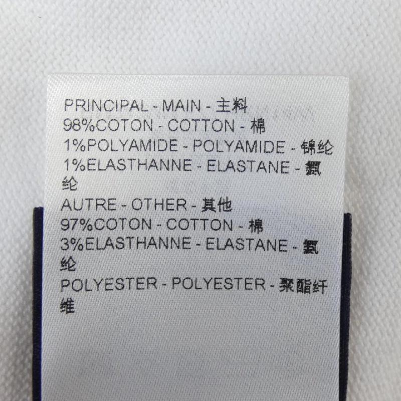 Áo polo cotton pha ngắn tay thêu LOUIS VUITTON HRN14WF77 - Hàng hiệu Authentic 889274