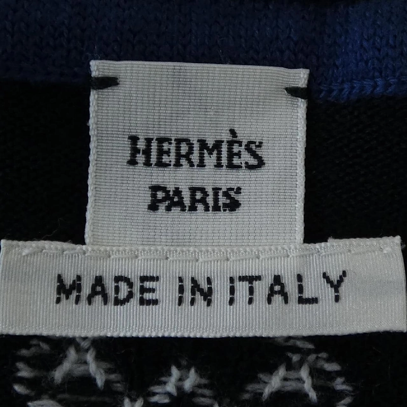 HERMES 4H2645DD Áo len - Hàng hiệu Chính hãng 821871