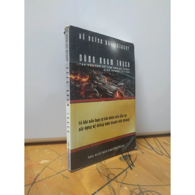 Dòng nham thạch mới 80% HCM0804 Rebooks.vn 943451