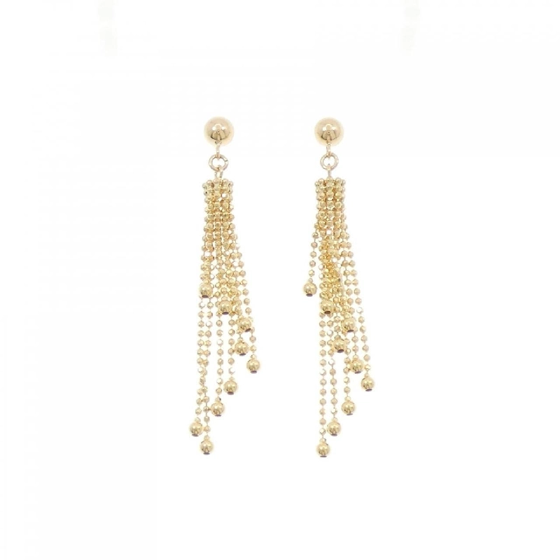 K18YG Bông tai - Hàng hiệu Chính hãng 869636