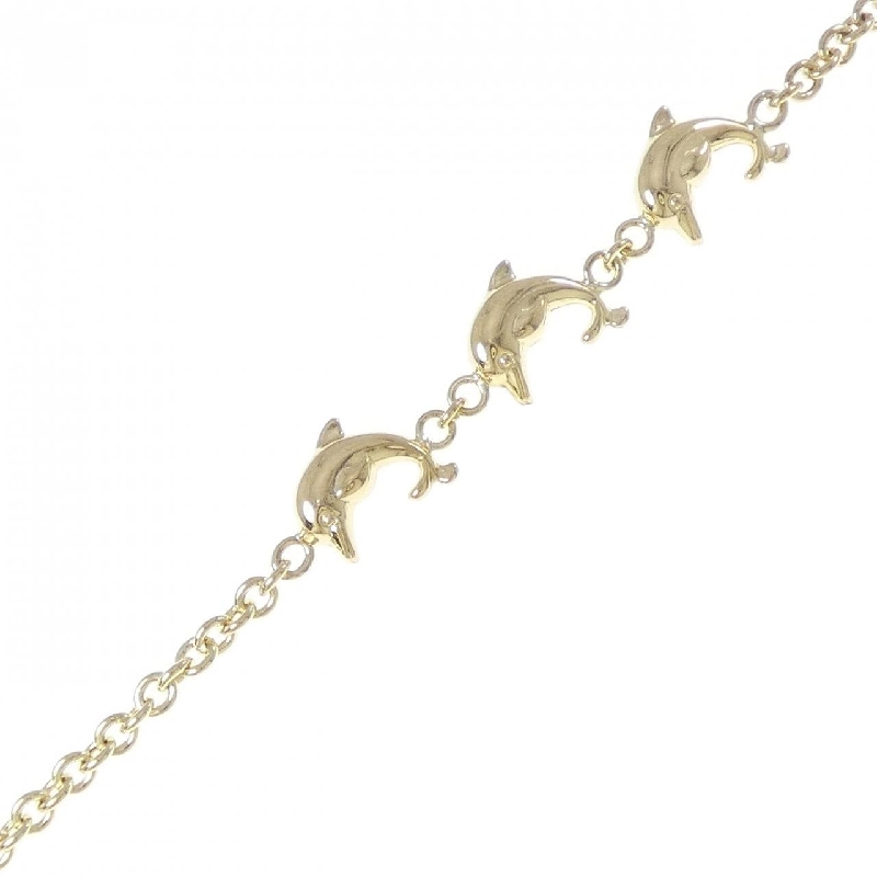 Vòng tay 750YG Dolphin - Hàng hiệu Chính hãng 871520