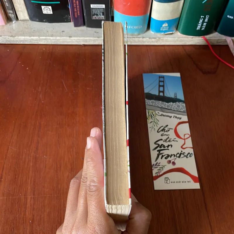 II Truyện Dài: Chờ Em Đến San Francisco - Dương Thuỵ - 2014 559059