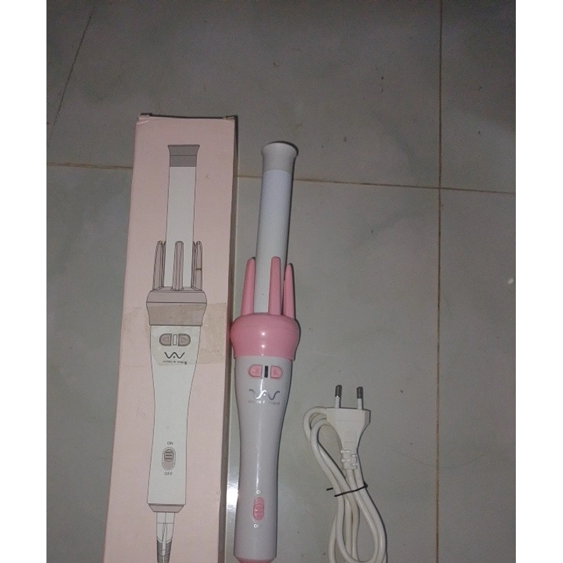 Máy uốn tóc tự động 455504