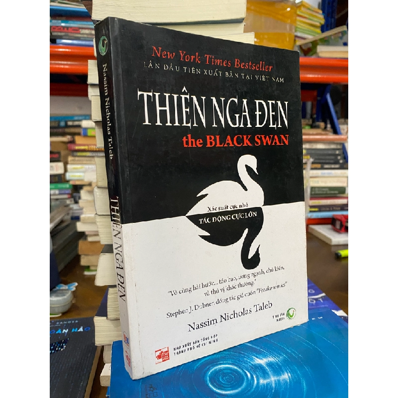 Thiên Nga Đen - Nassim Nicholas Taleb 181836