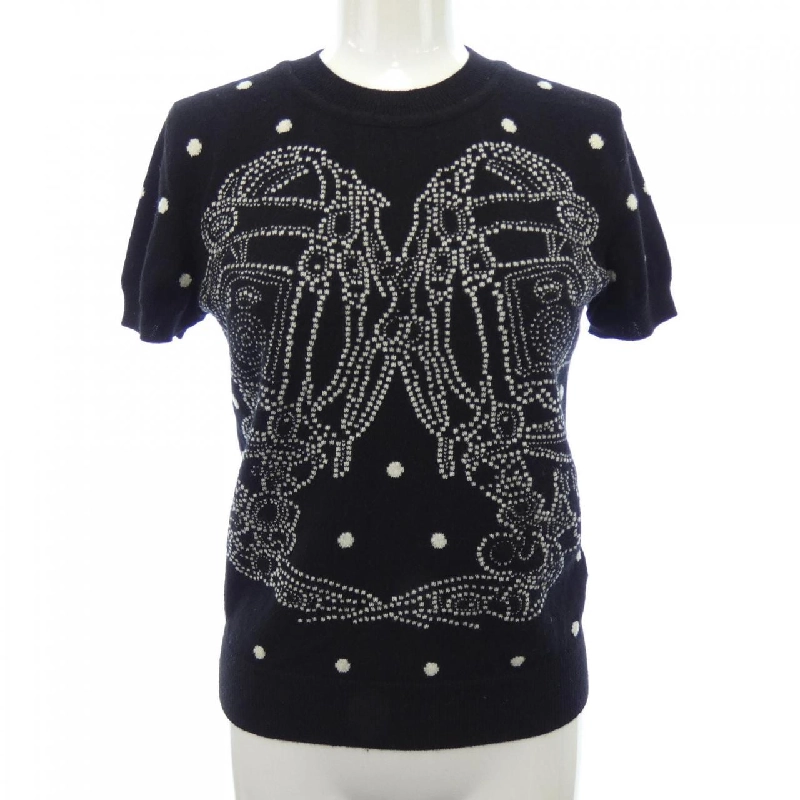 【Mã giảm giá】HERMES Áo len 643721