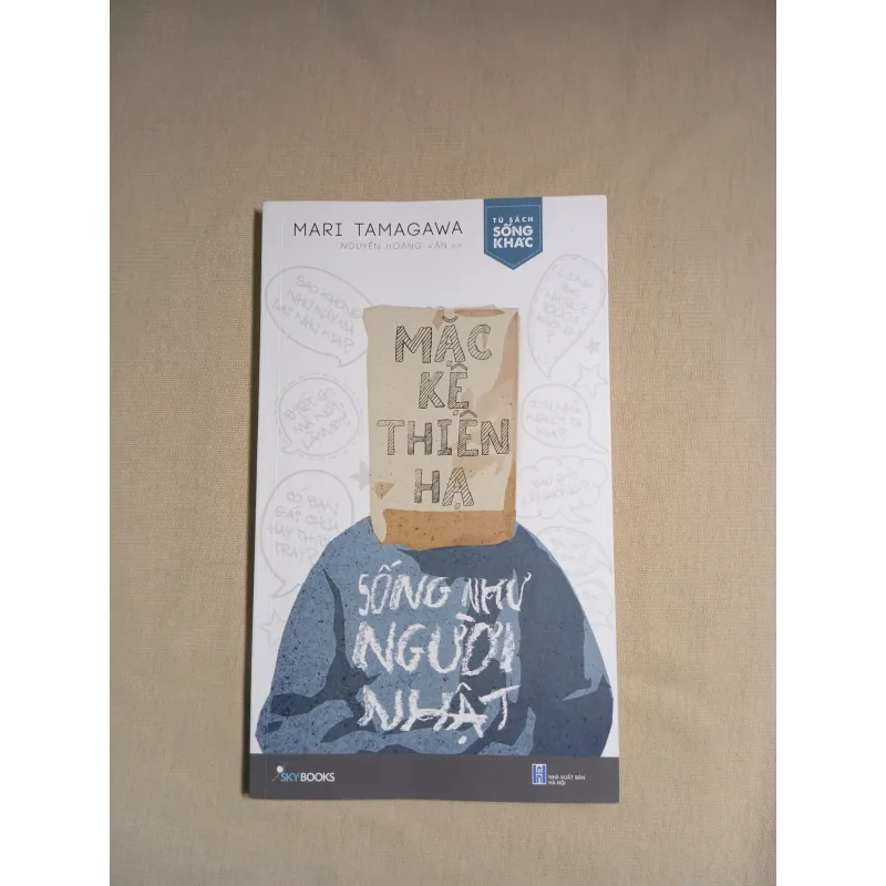 Mặc kệ thiên hạ sống như người Nhật 796583