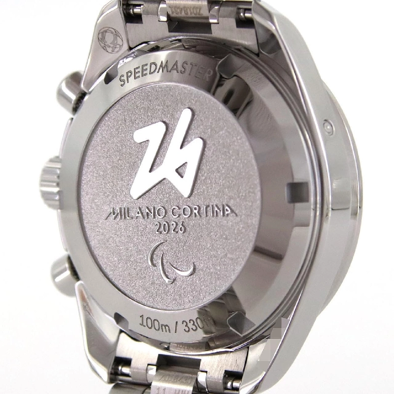 Đồng hồ Omega Speedmaster 38 Milano Cortina 2026 522.30.38.50.04.002 SS tự động - Hàng hiệu chính hãng 881194