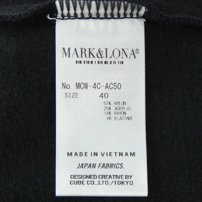 【Mã giảm giá】MARK&LONA Áo 643567