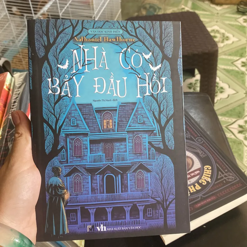 Nhà có bảy đần hồi  731686