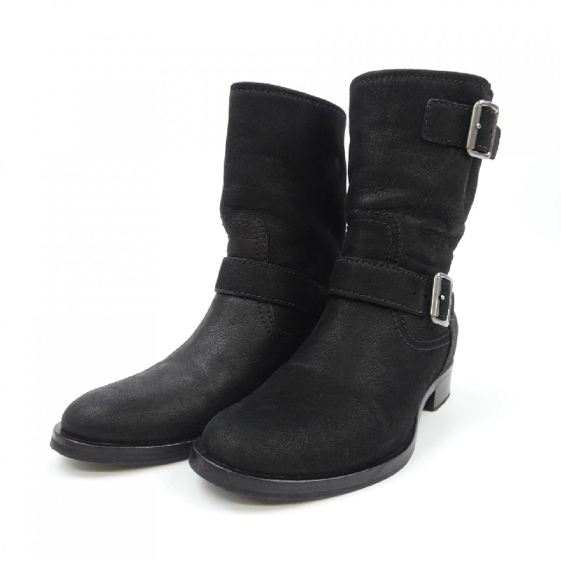 【Khuyến mãi】Giày bốt MIU MIU 662803