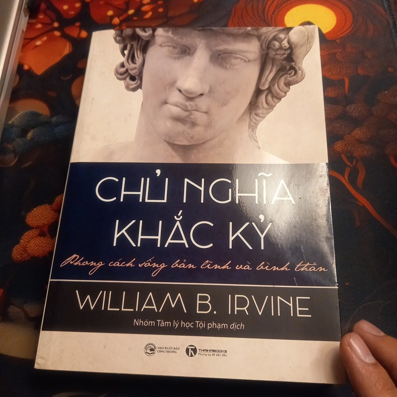 Chủ nghĩa khắc kỉ - Williiam B.Irvine 309249