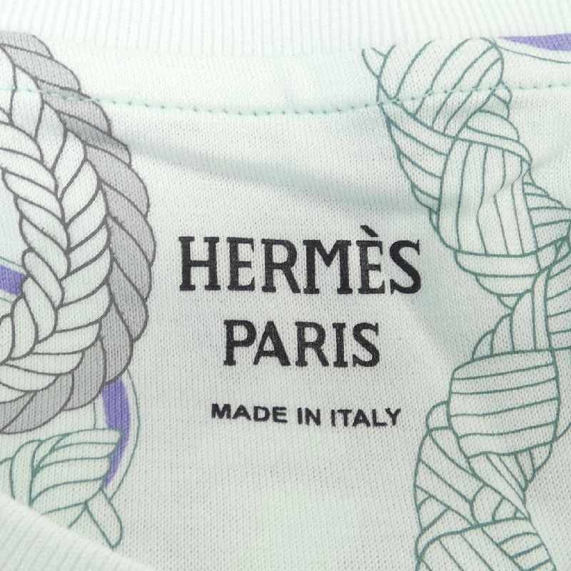 Áo thun HERMES - Hàng hiệu Chính hãng 826208