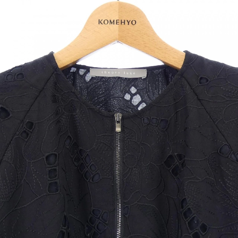 Theory luxe 03-5204160 Áo khoác - Hàng hiệu Authentic 823195