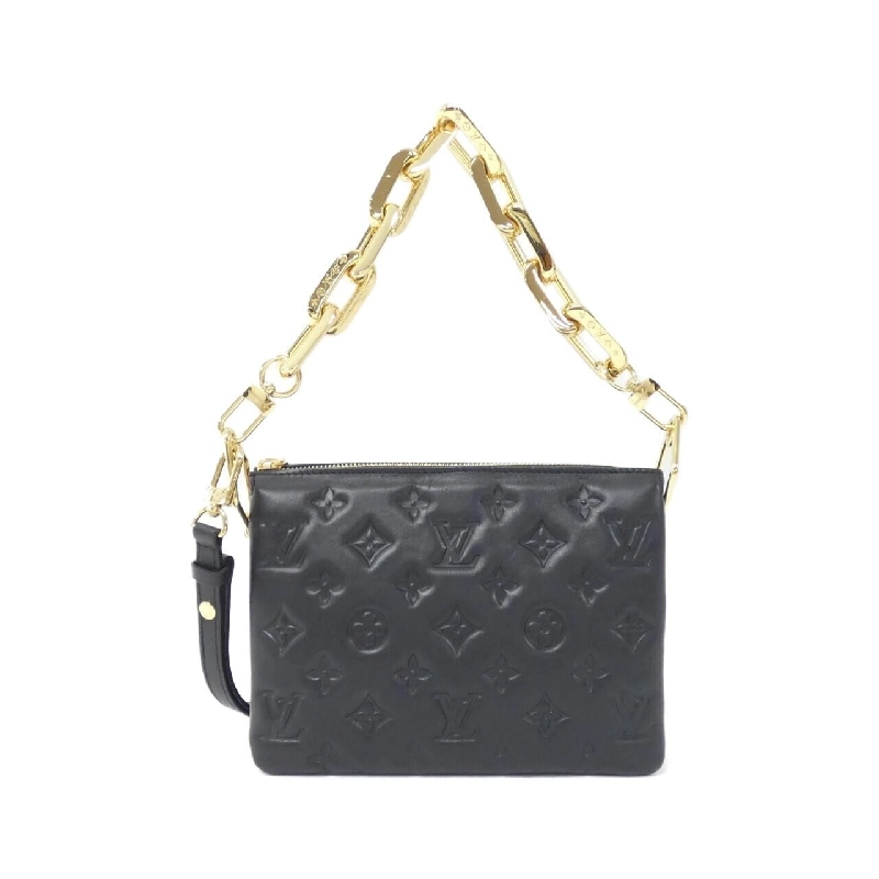 Túi xách vai Louis Vuitton Coussin BB M20574 609158