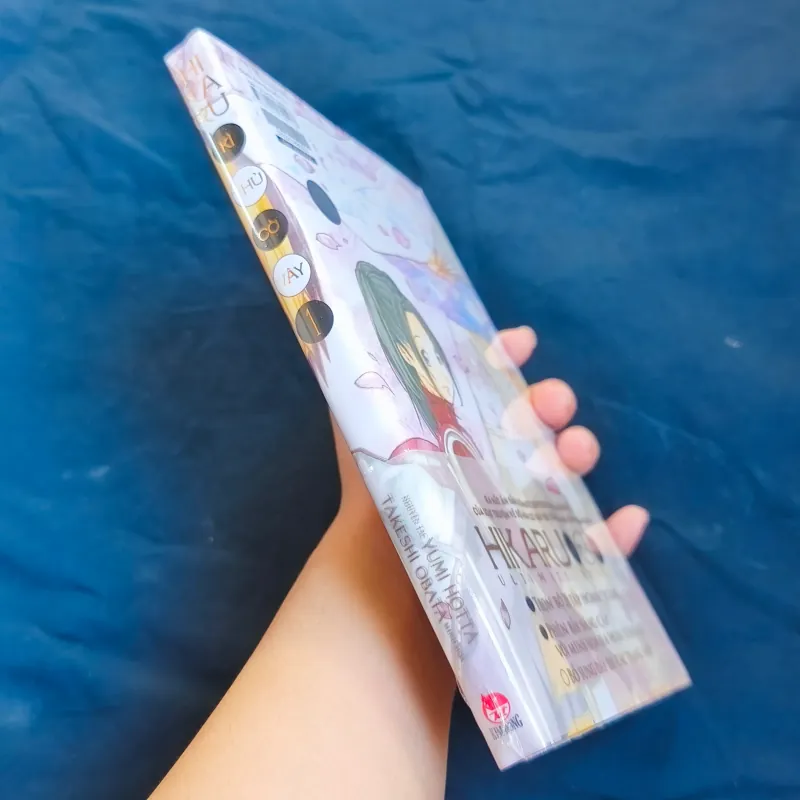 Hikaru - Kỳ Thủ Cờ Vây - Ultimate Edition - Tập 1 - Kèm Card Nhân Vật + Shikishi (SEAL) 797857