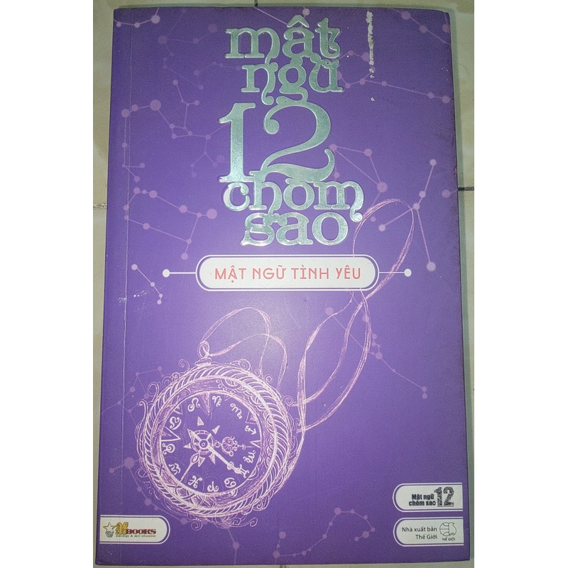 Mật Ngữ 12 Chòm Sao -  166115