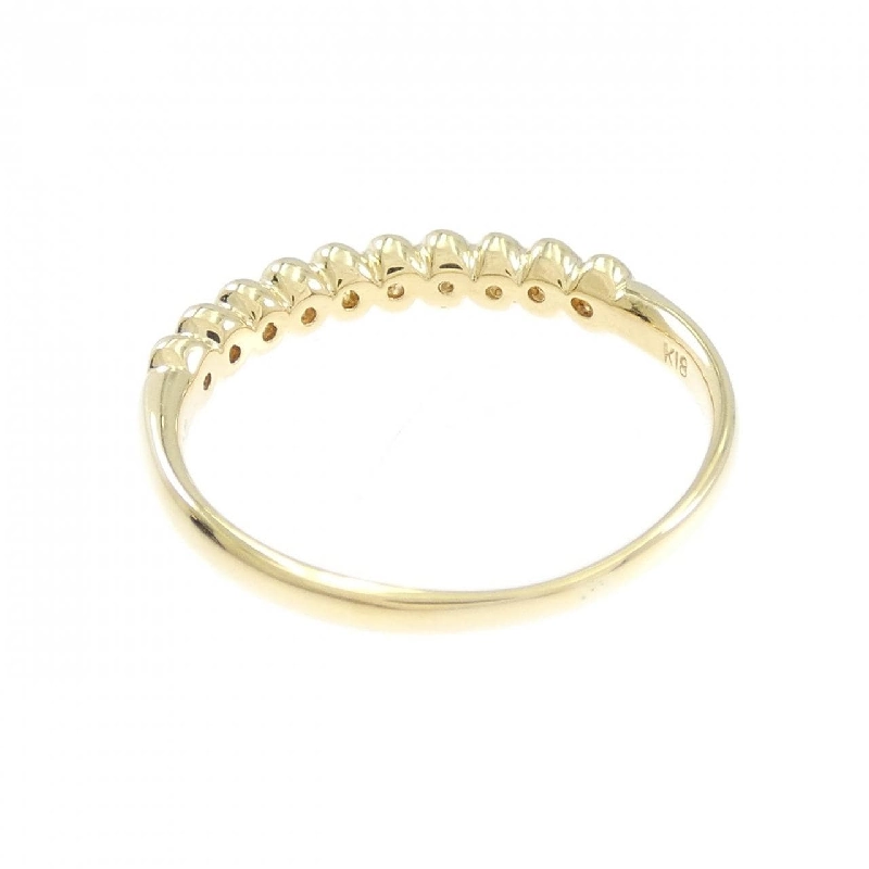 Nhẫn kim cương K18YG 0.30CT - Hàng hiệu Authentic 854095