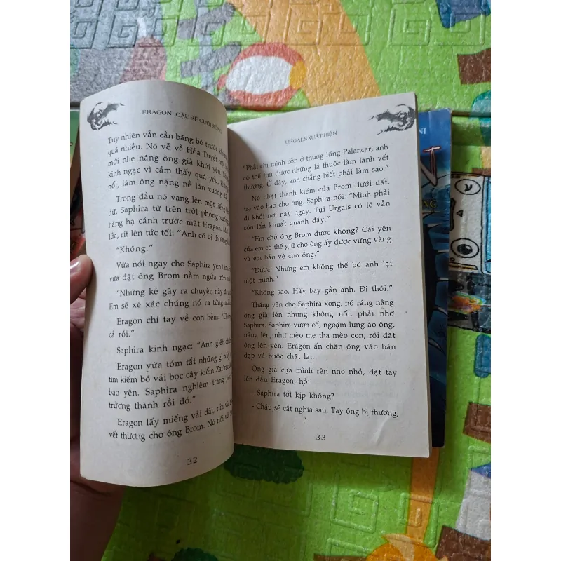 Eragon - Cậu bé cưỡi rồng (Combo 6 tập) 929260