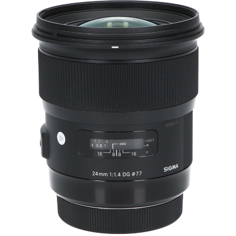 Ống kính EOS 24mm F1.4DG HSM (A) - Hàng hiệu Authentic 880810