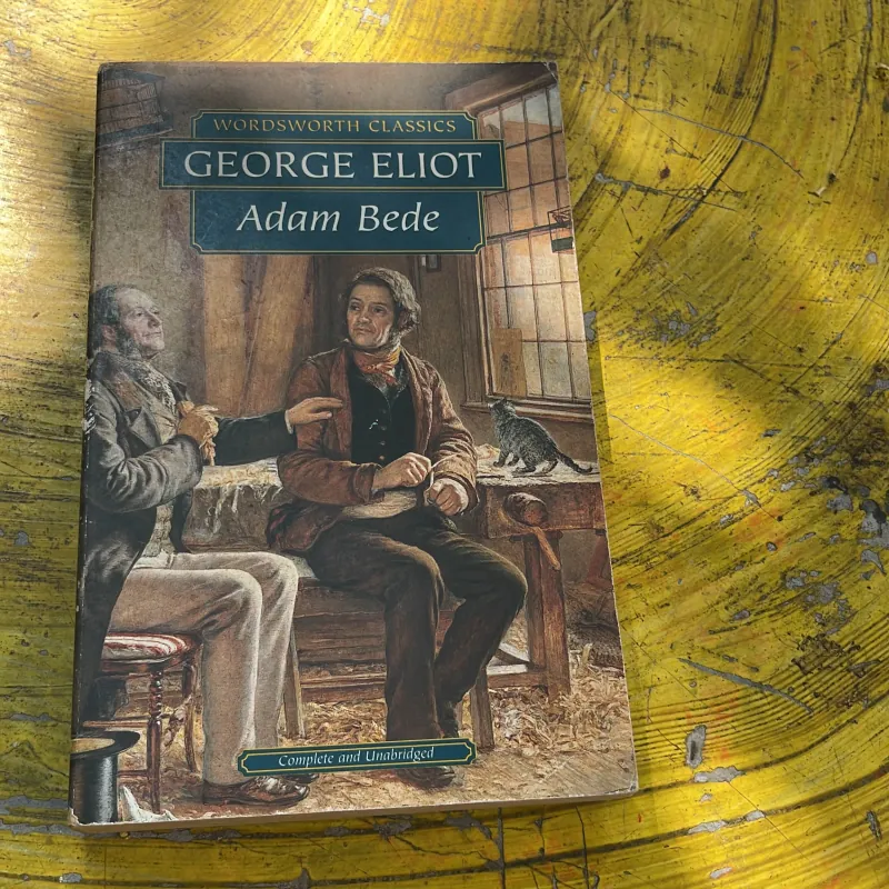 ADAM BEDE - GEORGE ELIOT 763421